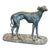 Bronze Dog Sculpture For Sale