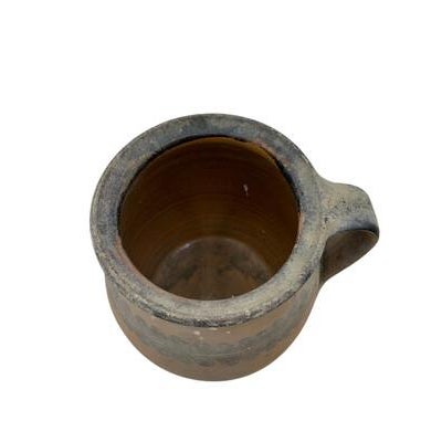 Early 20th Century Antique Terracotta Vessel For Sale - Image 5 of 5