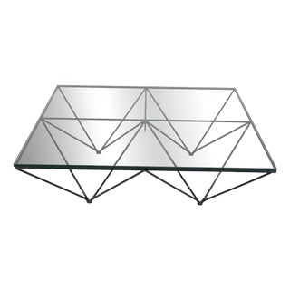 Alanda Coffee Table by Paolo Piva for B&B, 1970s For Sale