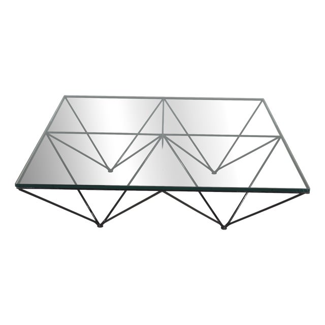 Alanda Coffee Table by Paolo Piva for B&B, 1970s For Sale