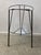Vintage French Silver Moon Bar Stool by Pascal Morgue for Femorb, 1980s For Sale - Image 6 of 15