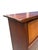 Mid-Century Mainline by Hooker Walnut & Cane Bookcase Headboard, 1957 For Sale - Image 9 of 15