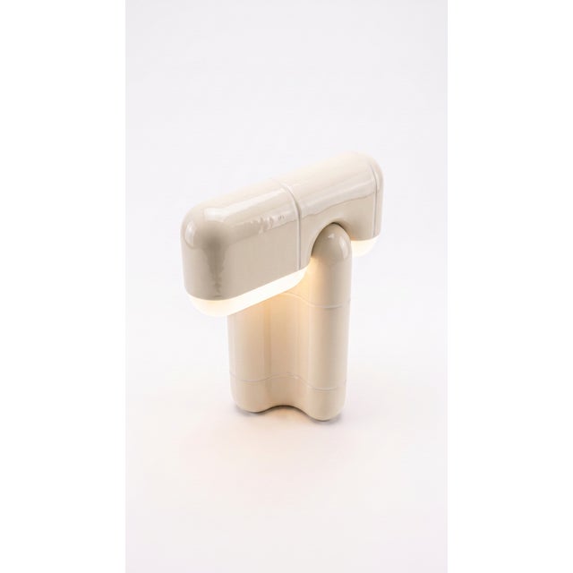 U 018 Table Lamp by Rollo Studio For Sale - Image 4 of 12