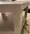 2020s Thibaut Furniture Wrapped Hexagon Coffee Table For Sale - Image 5 of 7