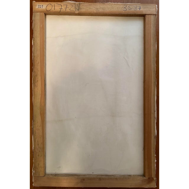 Peter Keil Peter Keil Original Painting For Sale - Image 4 of 4