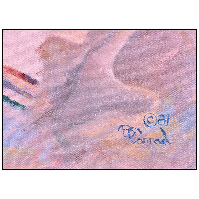 Realism 1980s Motherly Pride, Bonnie Conrad For Sale - Image 3 of 4