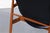 Danish Modern Fd-136 Teak and Leather Lounge Chair by Finn Juhl for France and Son For Sale - Image 13 of 14