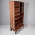 Vintage Bookcase in Beech, 1970s For Sale - Image 4 of 9
