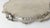 18th Century Irish Sterling Silver Dublin Hallmarked Salver For Sale - Image 11 of 12