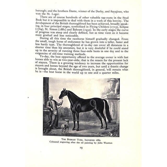 "The Turf" 1948 Hislop, John For Sale - Image 9 of 11