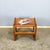 Wood Mid-Century Modern Side Table in Teak, 1960s For Sale - Image 7 of 9