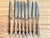 Oneida Vintage Oneida Community "Affection" Silverplate Flatware Set - 45 pcs For Sale - Image 4 of 11