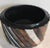 Maitland - Smith 1990s Vintage Maitland-Smith Large Tessellated Faux Tortoise Shell and Mother of Pearl Decorative Box For Sale - Image 4 of 6