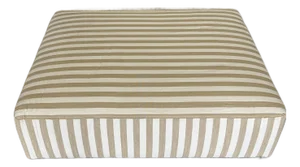 B & B Italia Large Poof or Ottoman