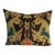 Mid 19th Century Antique Ikat Pillow For Sale