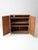 Antique Primitive Cabinet Cupboard For Sale - Image 4 of 13