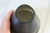 Black Pair of Vintage Tapered Cone-Shaped Toleware Metal Lamp Shades For Sale - Image 8 of 13