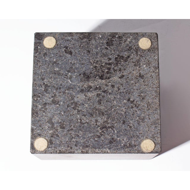 Transparent Bertil Vallien Kosta Boda Atelier “Brains” Glass Head Sculpture For Sale - Image 8 of 8