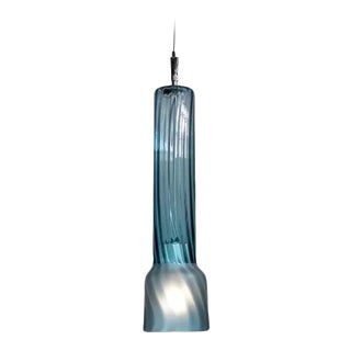 Camo Pendant Light from the Flashlight Collection in Lagoona For Sale