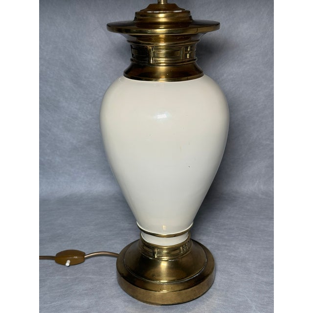 Large Italian Table Lamp, 1970s For Sale - Image 3 of 11