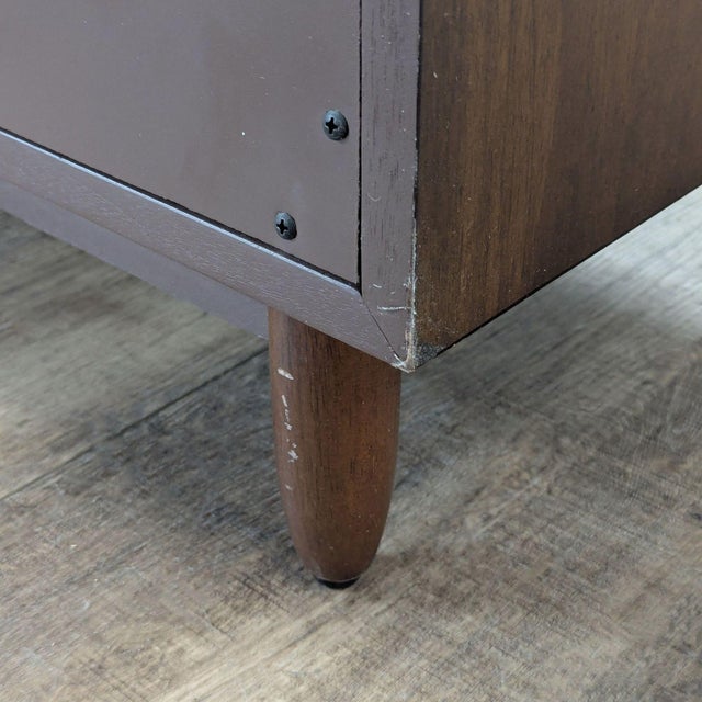 Northridge Home Marina Del Rey 6 Drawer Dresser For Sale - Image 13 of 13