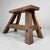Vintage Wooden Step Stool, 1980s For Sale - Image 11 of 11