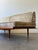 1950's Yugoslavian Daybed in Velvet For Sale - Image 11 of 15
