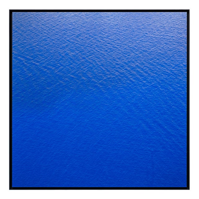 Ortwin Klipp, Liquids 2139, Cap Formentor / Mallorca, 21st Century, Photographic Print For Sale