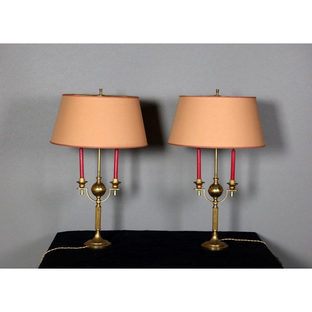 Neo-Classical Lamps, Set of 2 For Sale - Image 15 of 15
