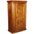 Age and Origin: The wardrobe probably dates from around 1930 and is likely from Southern Germany. Dimensions: Height...