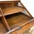 Wood English Campaign Wooden Secretary, 1890s For Sale - Image 7 of 9