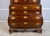 Kittinger Colonial Williamsburg Cw-190 Mahogany Bombe Chest For Sale - Image 14 of 18