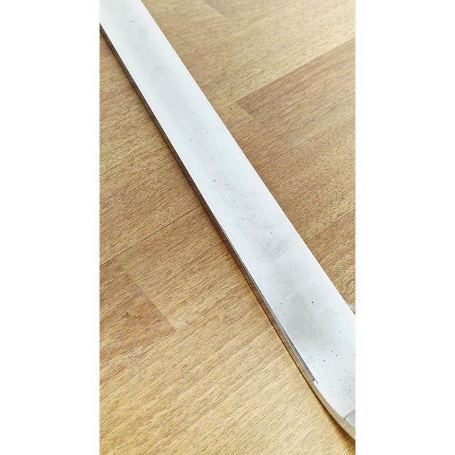 Vintage Sled Chairs from Mobel Italia, 1960s, Set of 4 For Sale - Image 17 of 18