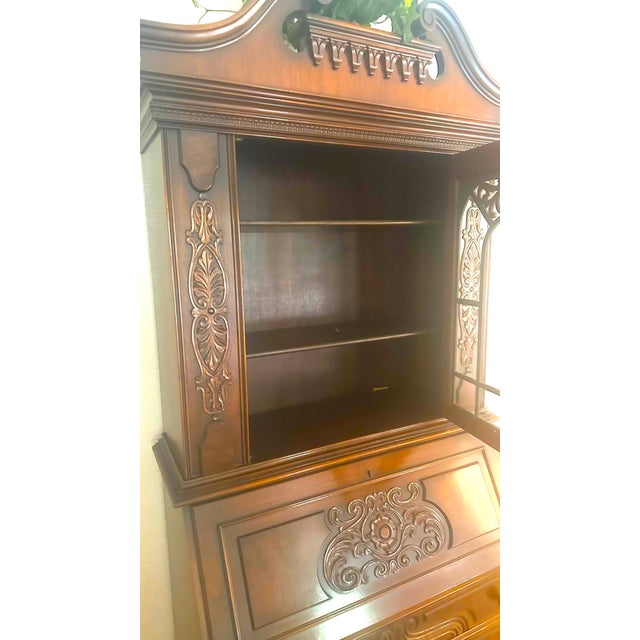 American Secretary Early 1900's For Sale - Image 3 of 8