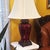 Vintage Sang De Boeuf Red Chinoiserie Ginger Jar Table Lamps - Pair For Sale - Image 11 of 18