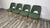 Dining Chairs by Oswald Haerdtl for Ton, 1950s, Set of 4 For Sale - Image 9 of 12