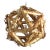 Late 20th Century Cabinet of Curiosities Polyhedron Chandelier For Sale - Image 12 of 12