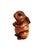Set of Nine Japanese Netsuke Rabbits From the Showa Era For Sale - Image 9 of 18