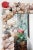 Nautical Vintage Large Shell Encrusted Wall Mirror For Sale - Image 3 of 8