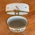 Vintage Sèvres Porcelain Oval Box With Painted Birds and Butterfly For Sale - Image 4 of 6