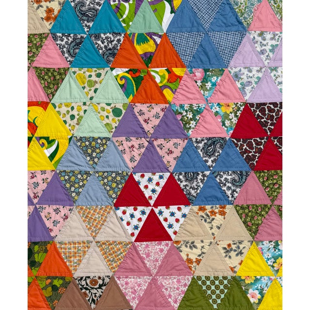 This looks like someone's pet project. The colors are well thought out and go together very nicely, along with a beautiful...