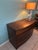 Brown 1940s Art Deco Chest Lowboy Dresser For Sale - Image 8 of 12