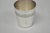 Antique Christofle French Silver Plated Shot Glass Goblet Cup W/ Wreath Pattern For Sale - Image 9 of 12