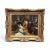 After Carl Becker, Othello and Desdemona Act 1, Canvas, Framed For Sale - Image 11 of 11