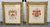 Vintage Pair Framed Prints Coat of Arm Ornate Gold Gilt For Sale - Image 9 of 18
