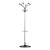 1970s Postmodern Atomic Hat & Coat Rack Stand (1) For Sale