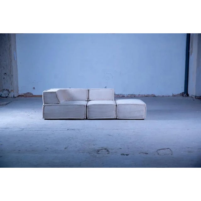 Trio Module Sofa from COR, Set of 3 For Sale - Image 6 of 8