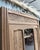 Art Deco Display Cabinet in Natural Oak, 1930s For Sale - Image 3 of 18