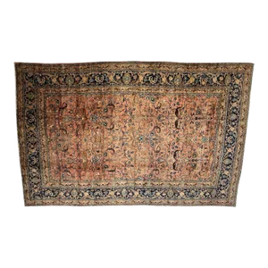 1900's Antique Persian Khorassan Palace Carpet