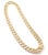 Hermès Vintage Hermes 18k Yellow Gold Link Necklace For Sale - Image 4 of 9